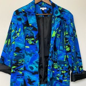 Erin London Vintage Blazer